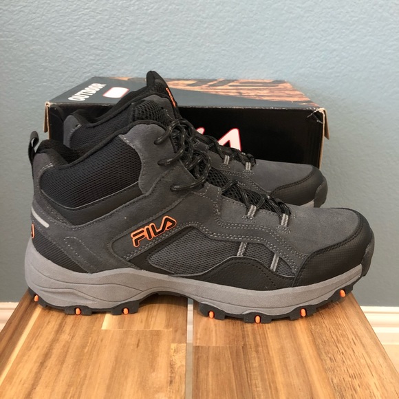 men's country 19 mid casual hiking boots